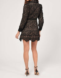 Adelyn Rae - Sophie Lace Dress