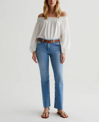 Ag Jeans - Angel Low Rise Boot Jean