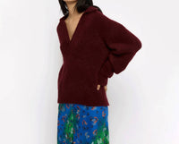 Roseanna - Pancake Pullover Sweater