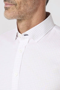 Mizzen + Main - Hilton Long Sleeve Dress Shirt