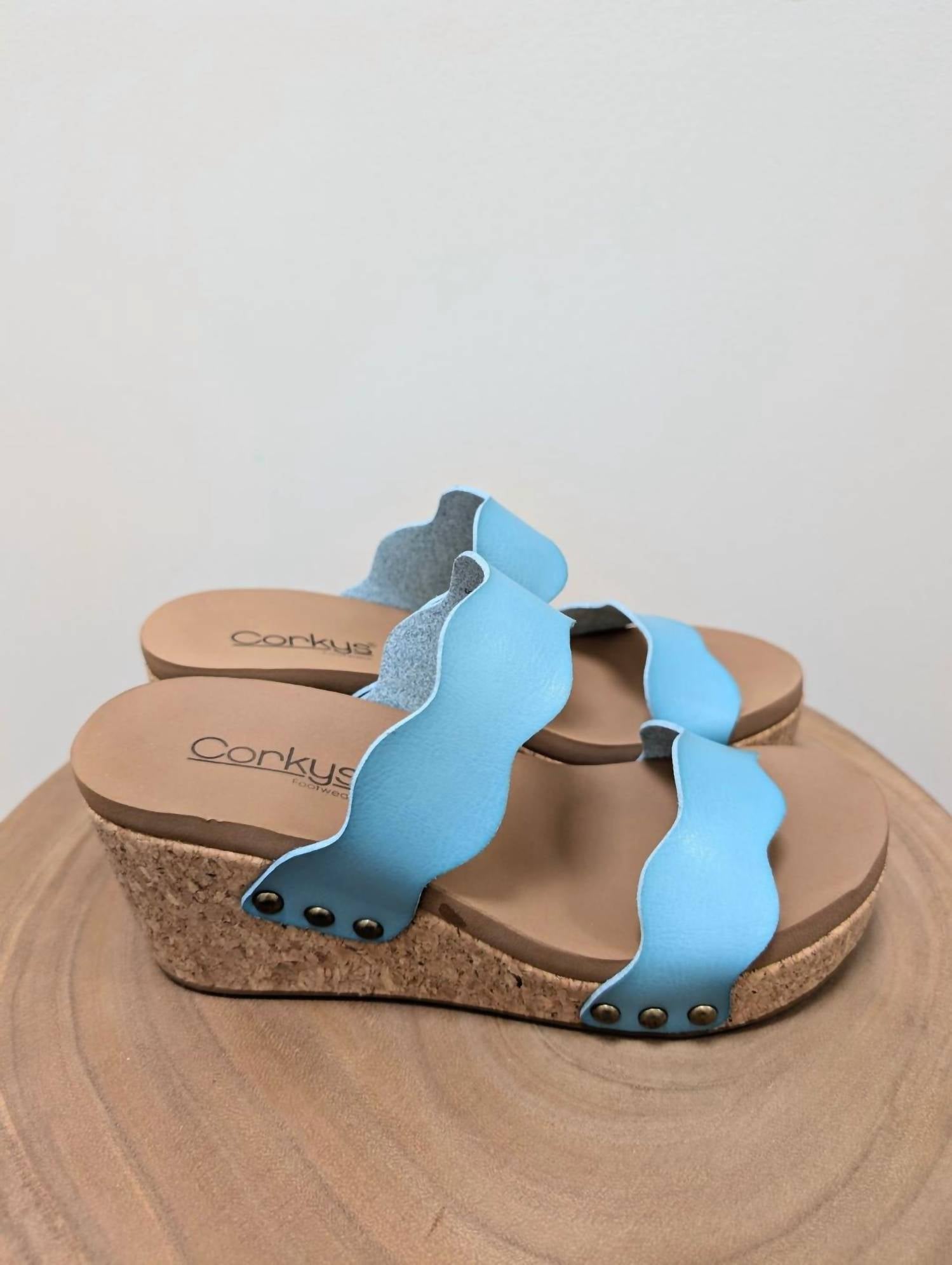 Corkys Footwear - Women Obviously Wedge