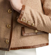 L'Agence - Zaya Trim Jacket