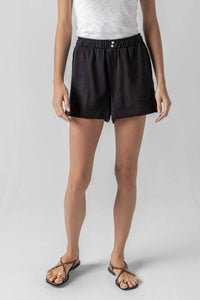 Lilla P - Faux Fly Shorts