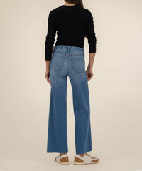 Kut From The Kloth - Meg High Rise Wide Leg Jeans