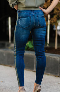 Kut From The Kloth - Connie High Rise Ankle Skinny Jean