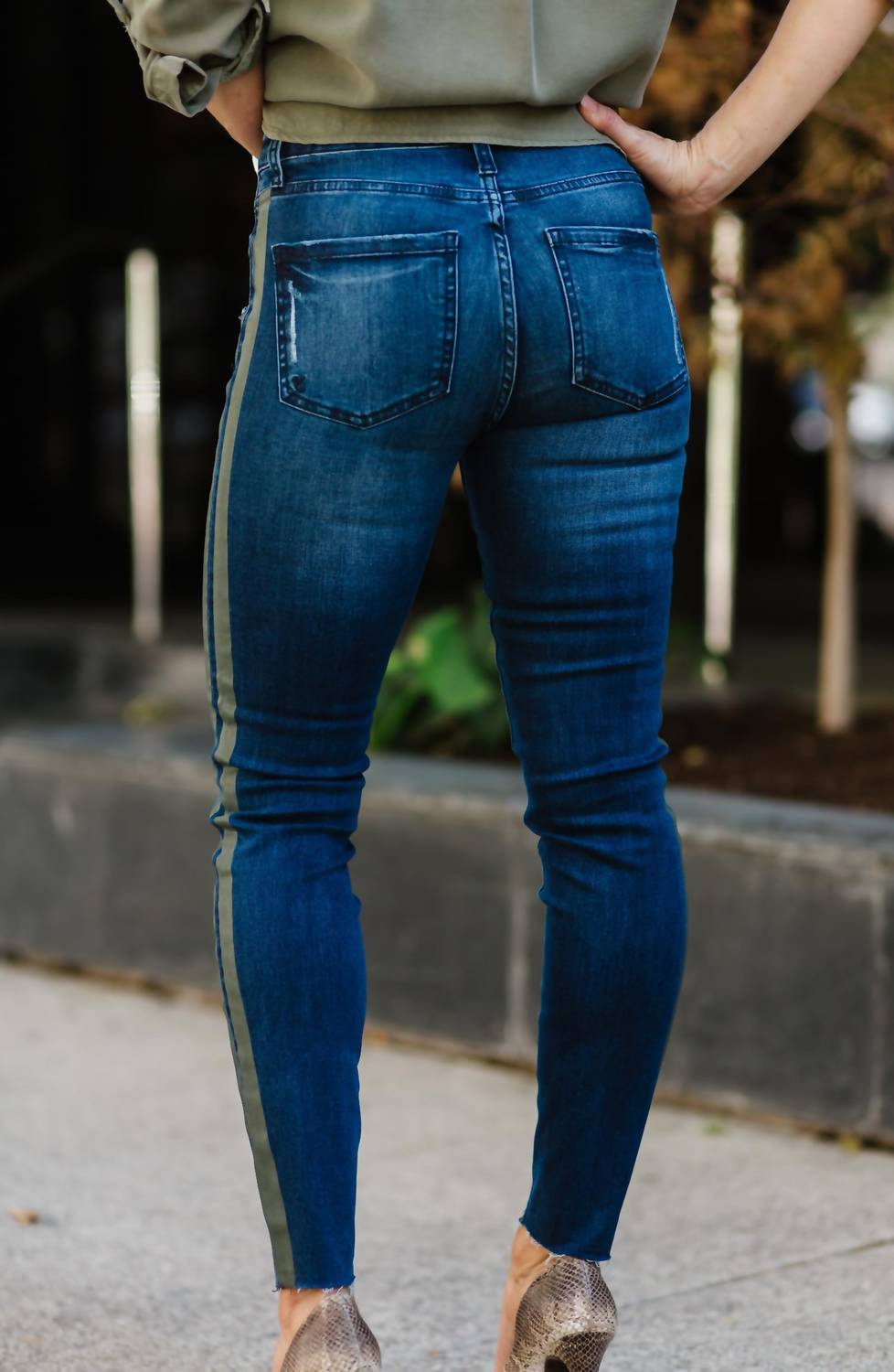Kut From The Kloth - Connie High Rise Ankle Skinny Jean
