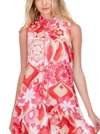 Joy Joy - The Colette Zinnias Dress