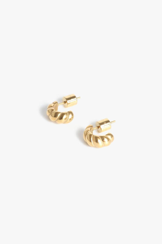 Marrin Costello - Women's Halle Huggies Earrings