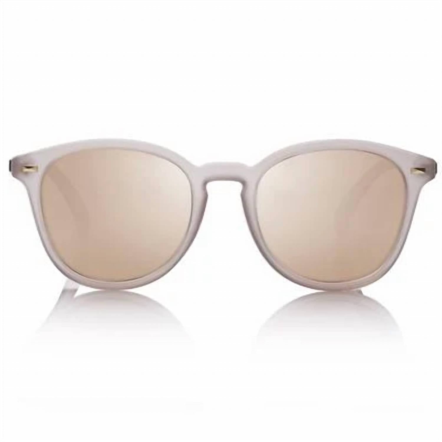 Le Specs - Unisex Bandwagon Round Sunglasses