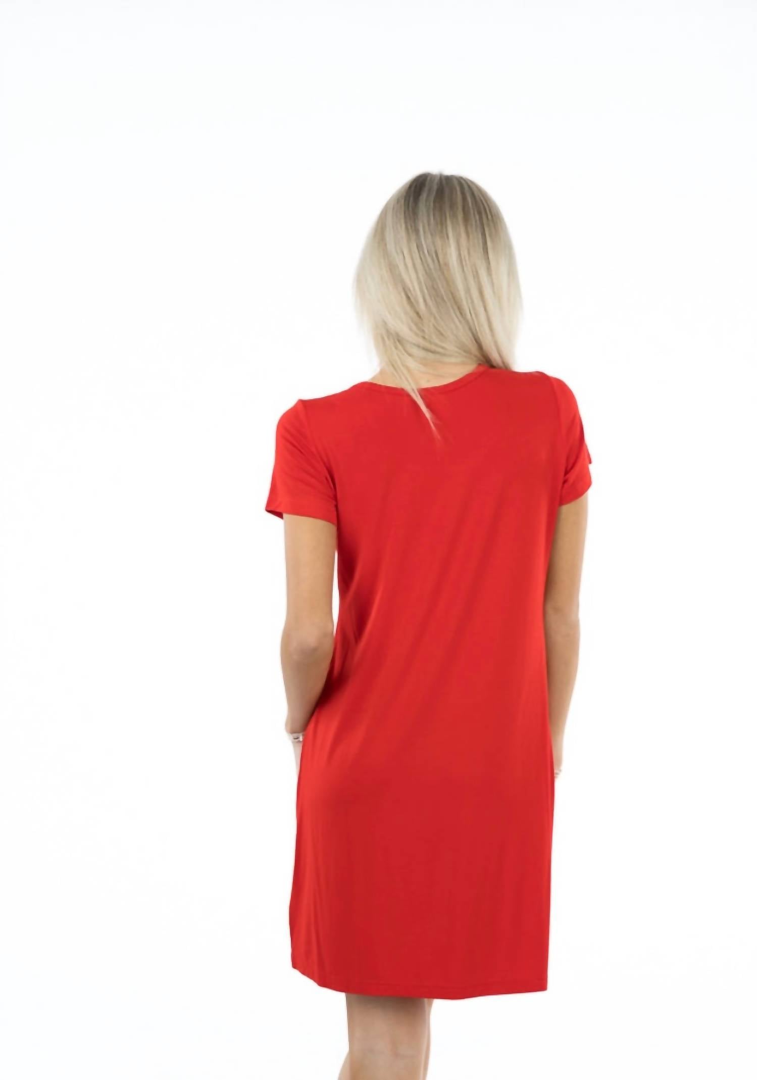 Kuula Sleepwear - Nightie Breathable Bamboo Sleepwear