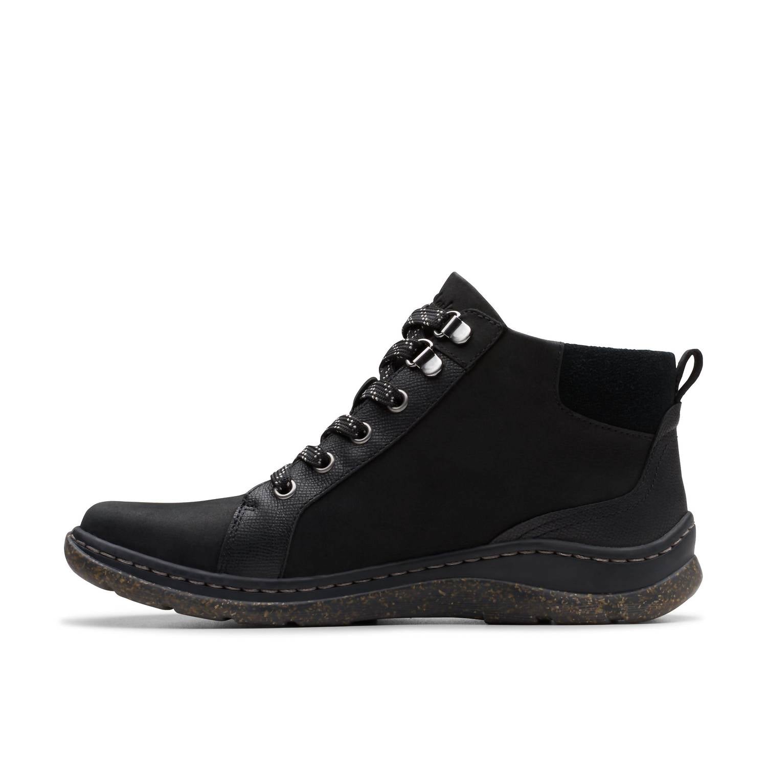 Clarks - Women's Orlene Top Waterproof Trainer Boot