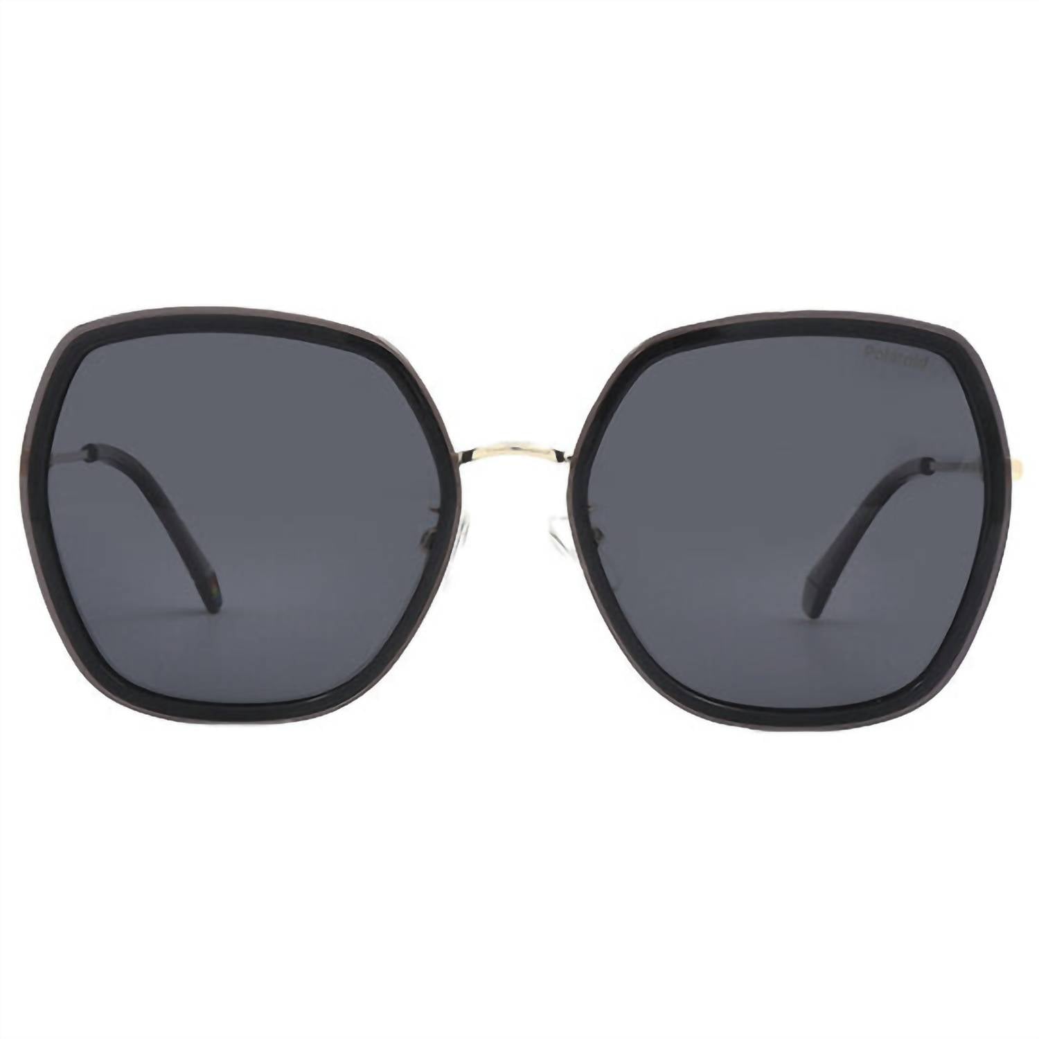 Polaroid - Women's Core Polarized Butterfly Sunglasses