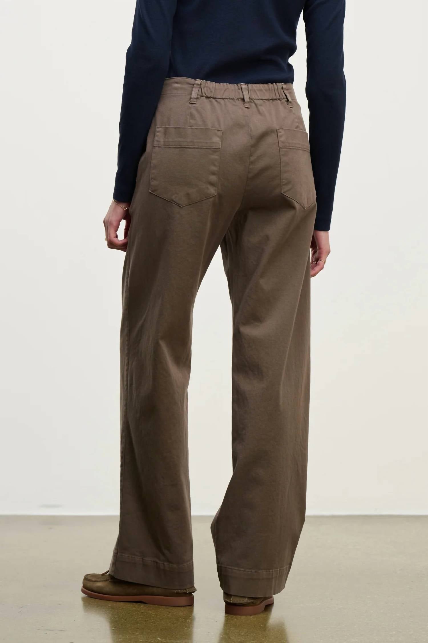 Velvet By Graham & Spencer - Den Wide Leg Pant