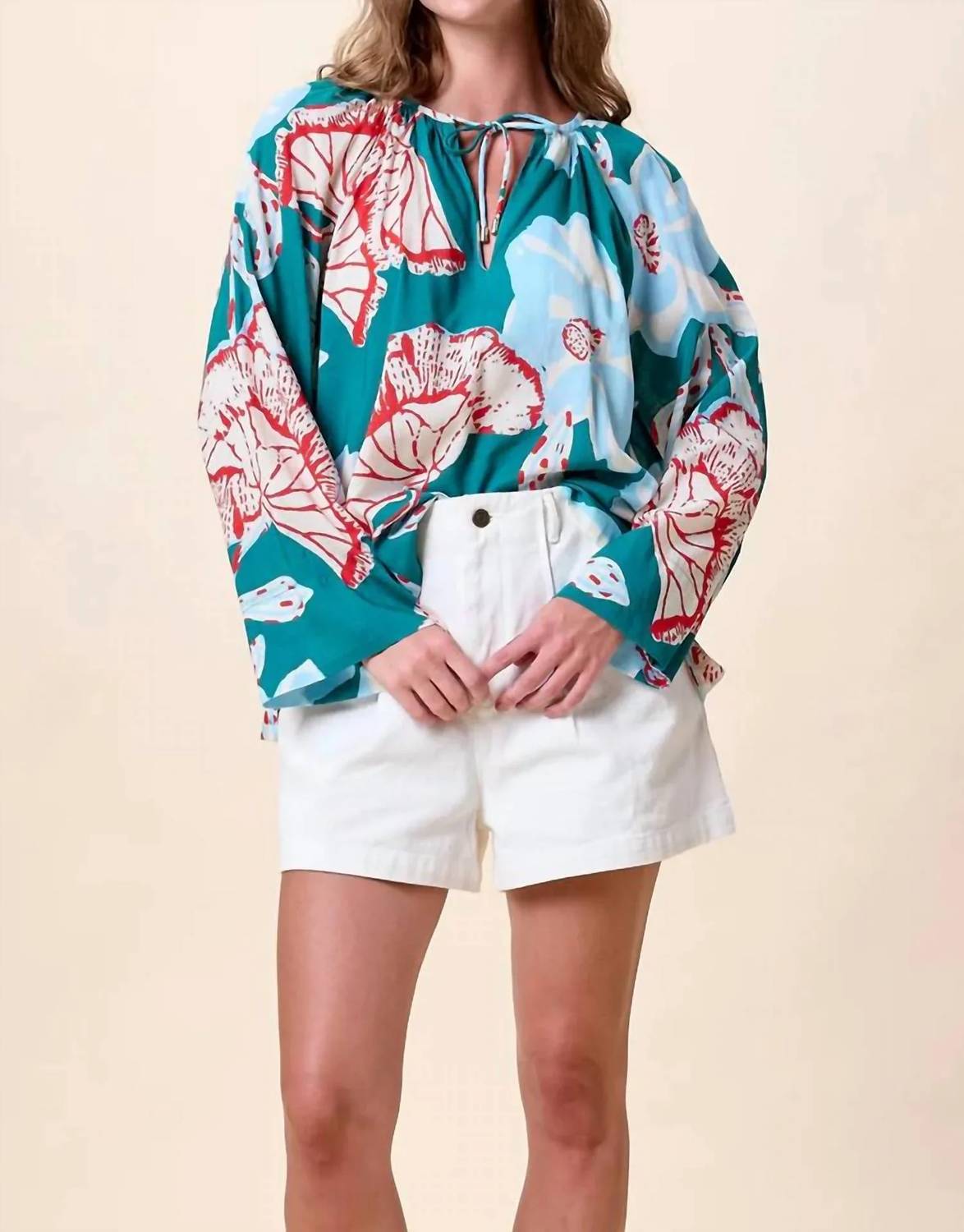 Cleobella - Abby Blouse