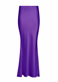 Ser.O.Ya - Silvana Silk Maxi Skirt