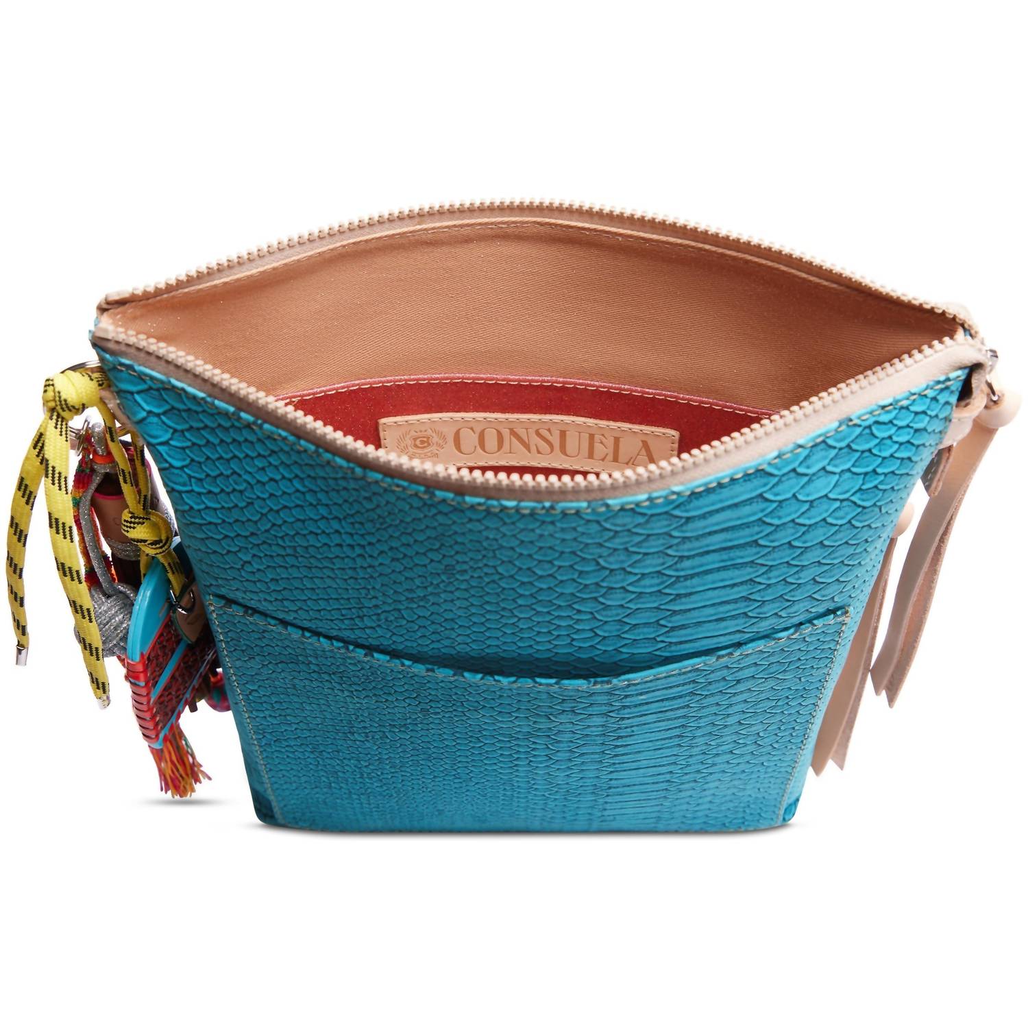 Consuela - Women's Tour Crossbody Bag