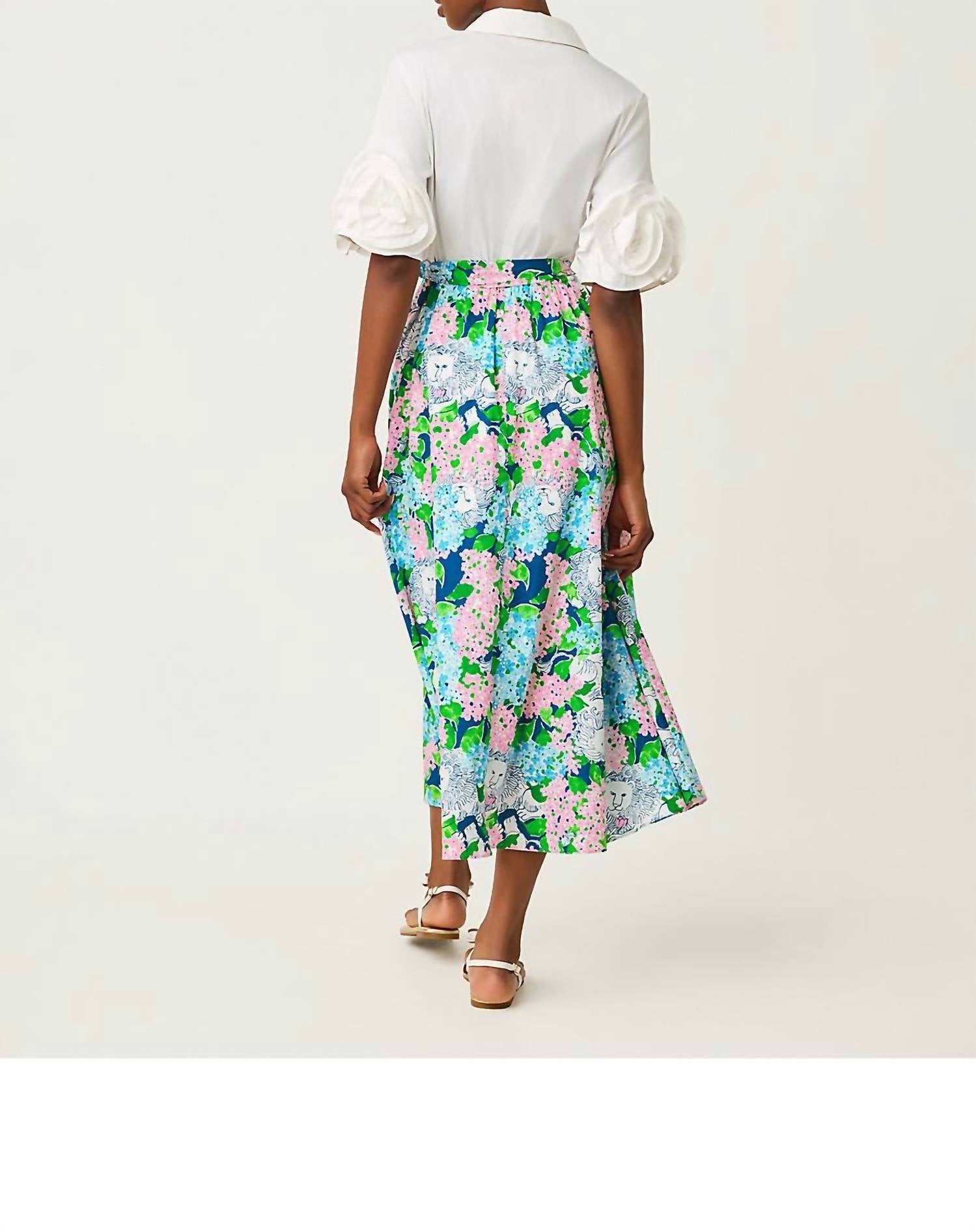 Lilly Pulitzer - Sonaire Midi Shirtdress