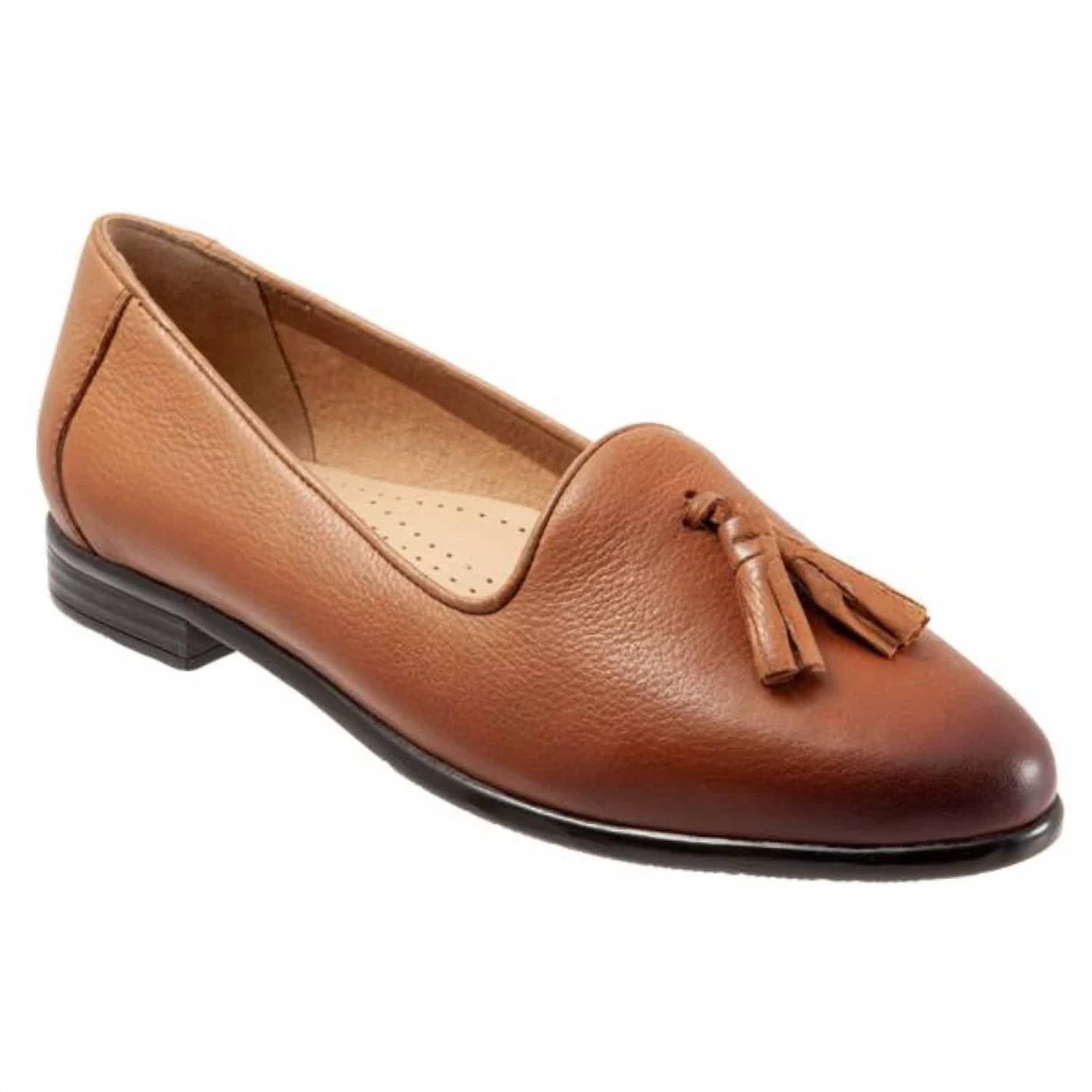 Trotters - Women's Liz Tassel Leather Loafer