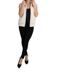 Love Token - Molly Faux Fur Vest
