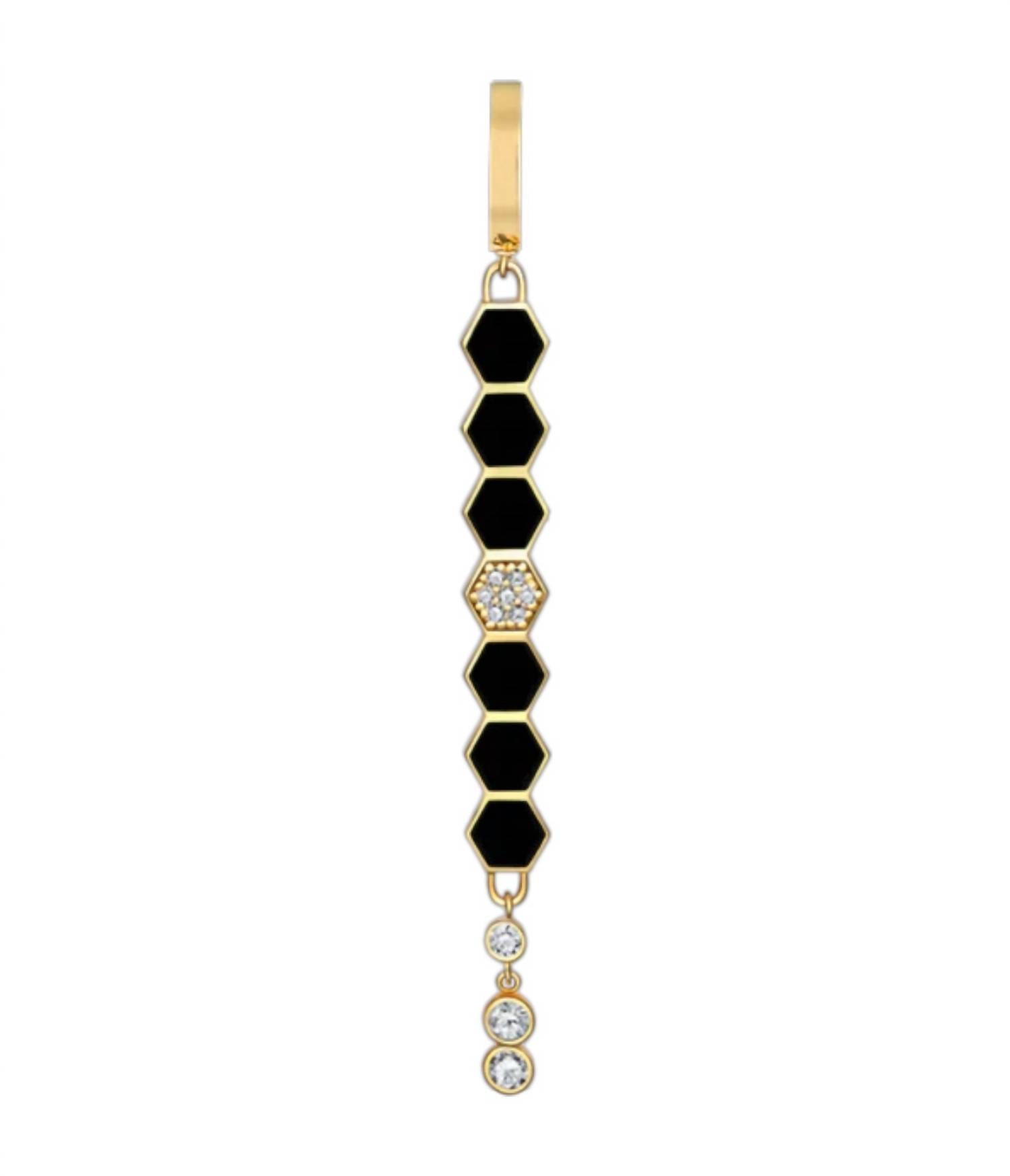 Dorne - Women's Honeycomb Memento Charm