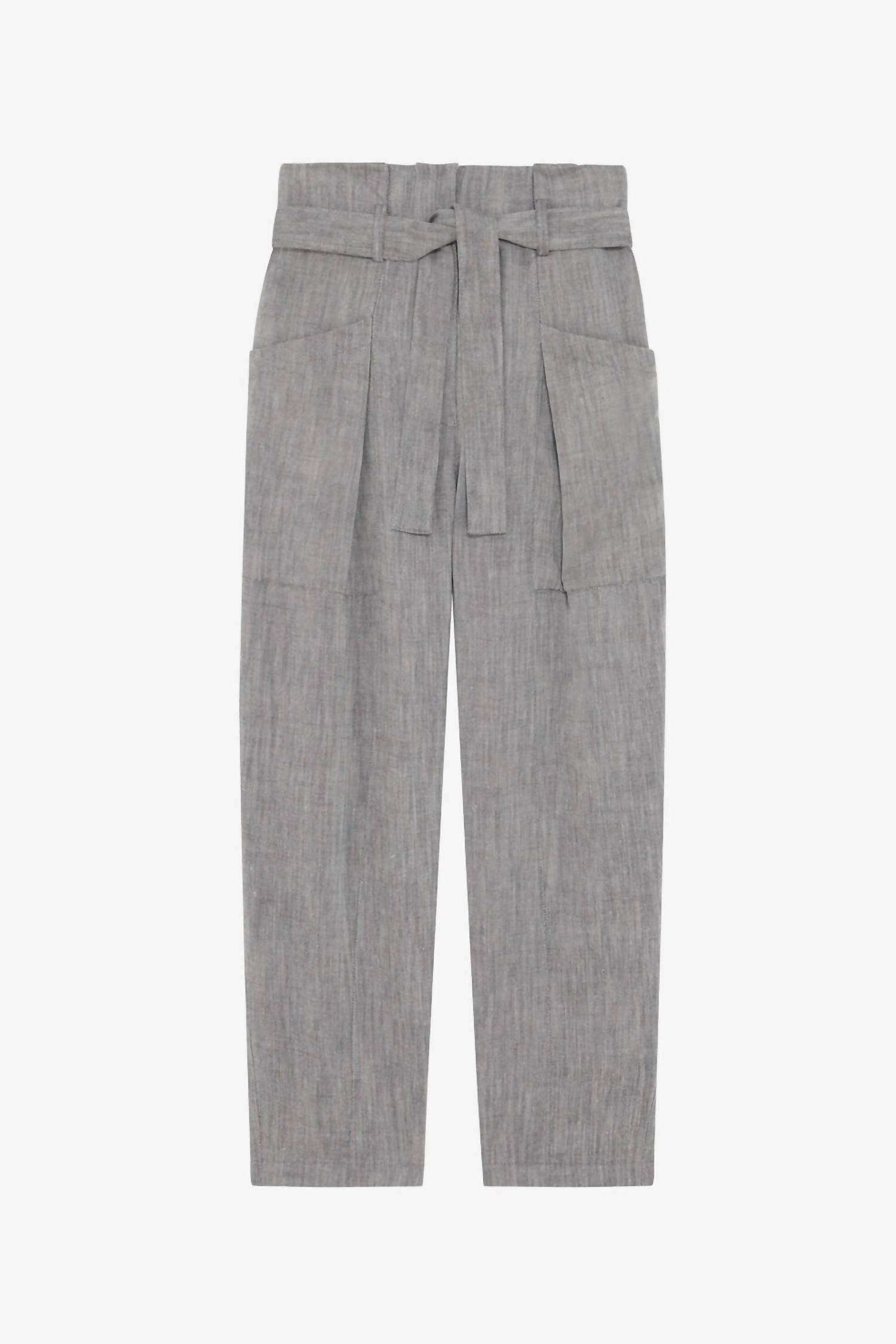 Iro - Zinah High Waist Pant