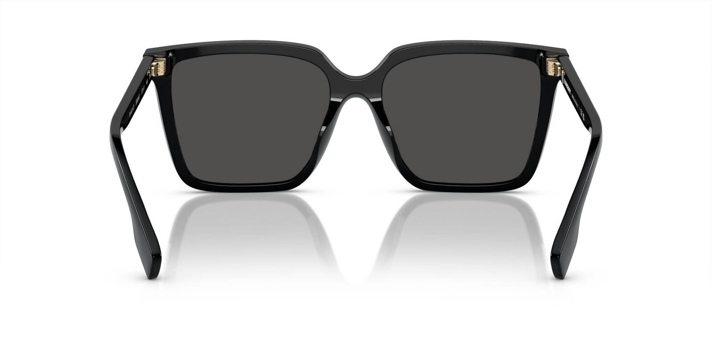 Burberry - Square Non Polarized Sunglasses - Be4411d 3001 - 87