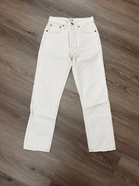 Re/Done - Women's 70's Stove Pipe Jeans