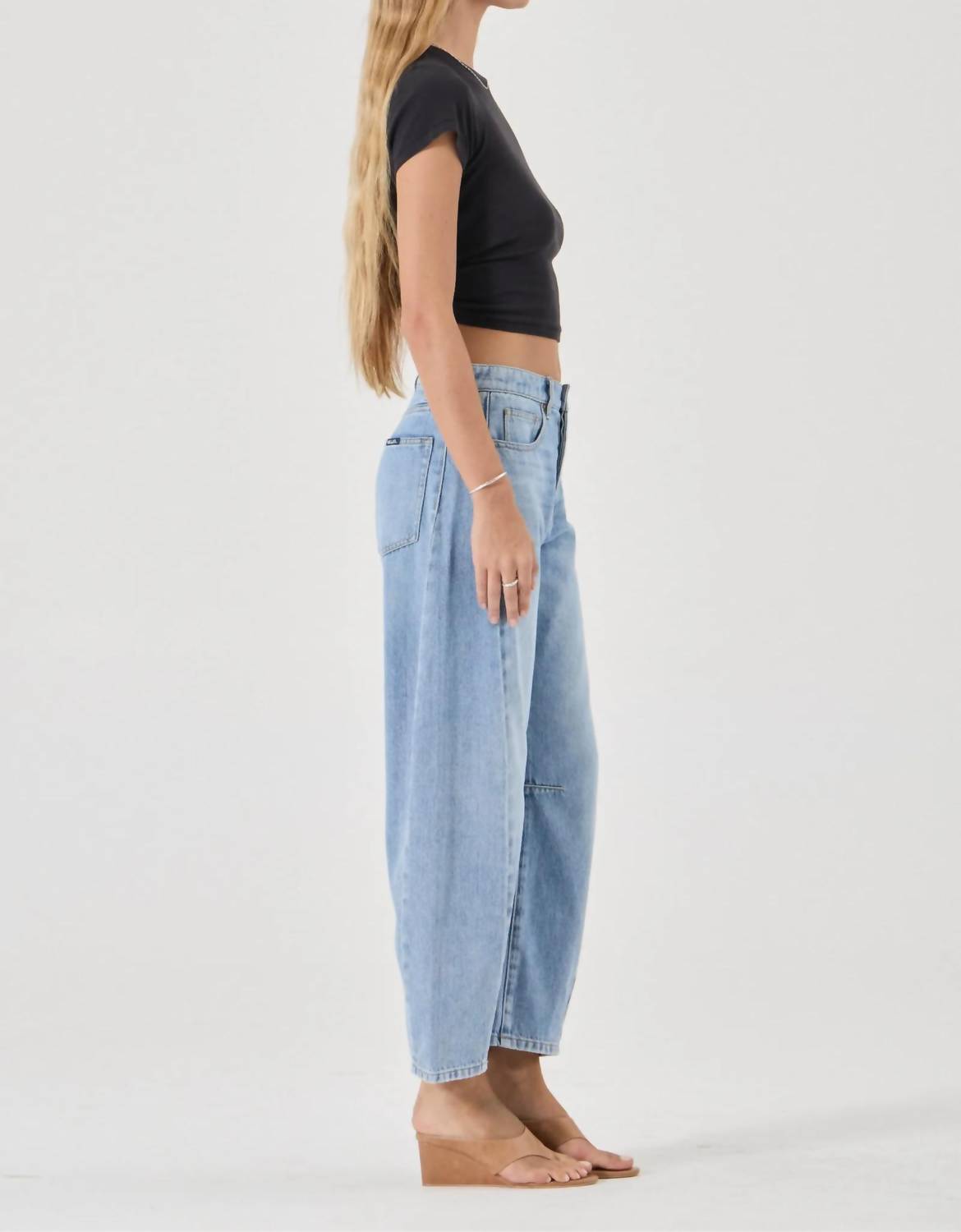 Rolla'S - Arc Barrel Jeans