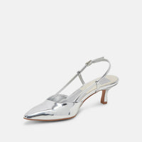 Dolce Vita Women's Odela Heels in silver - women's heels