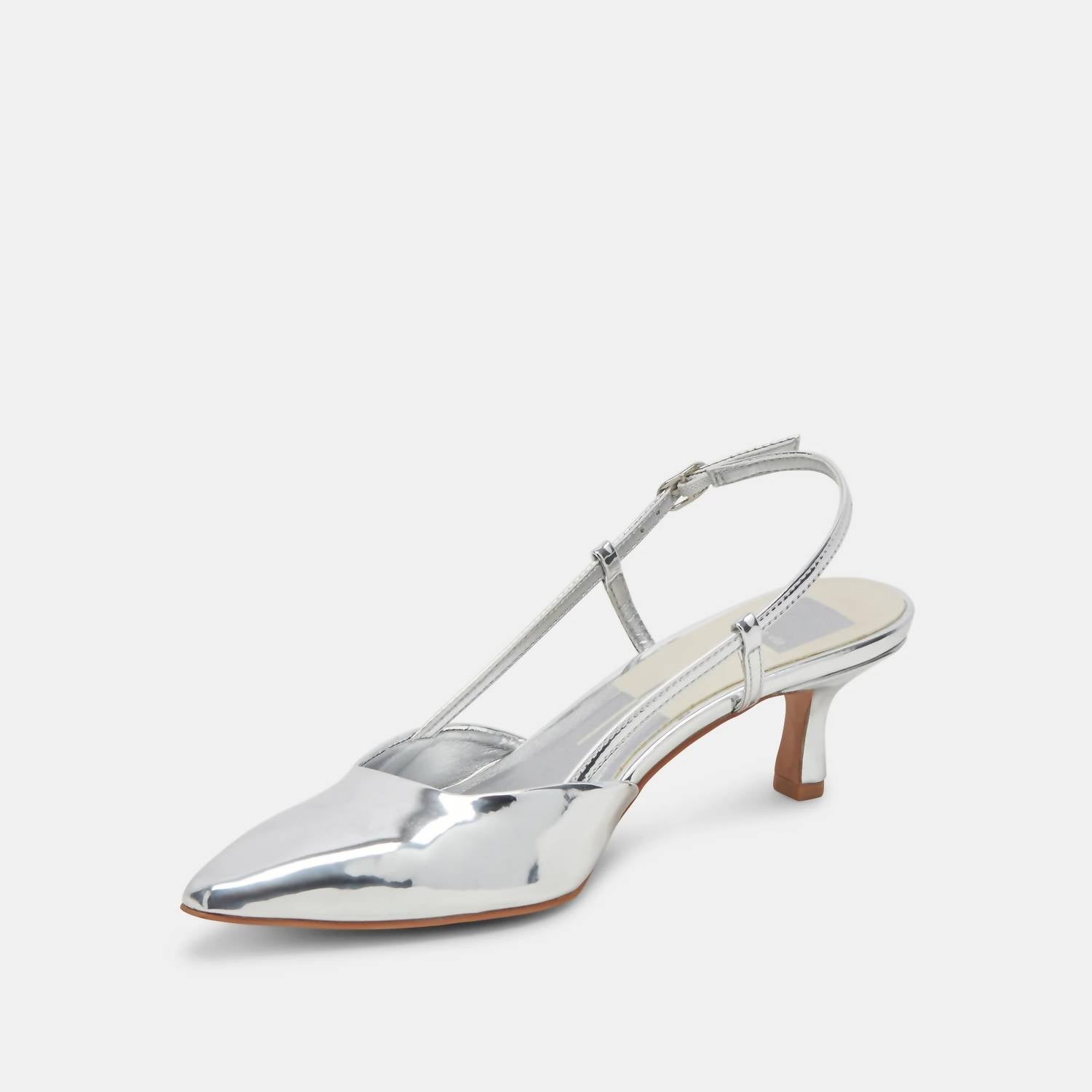 Dolce Vita Women's Odela Heels in silver - women's heels