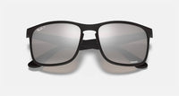 Ray Ban - Square Polarized Sunglasses Rb4264 - 601s5j
