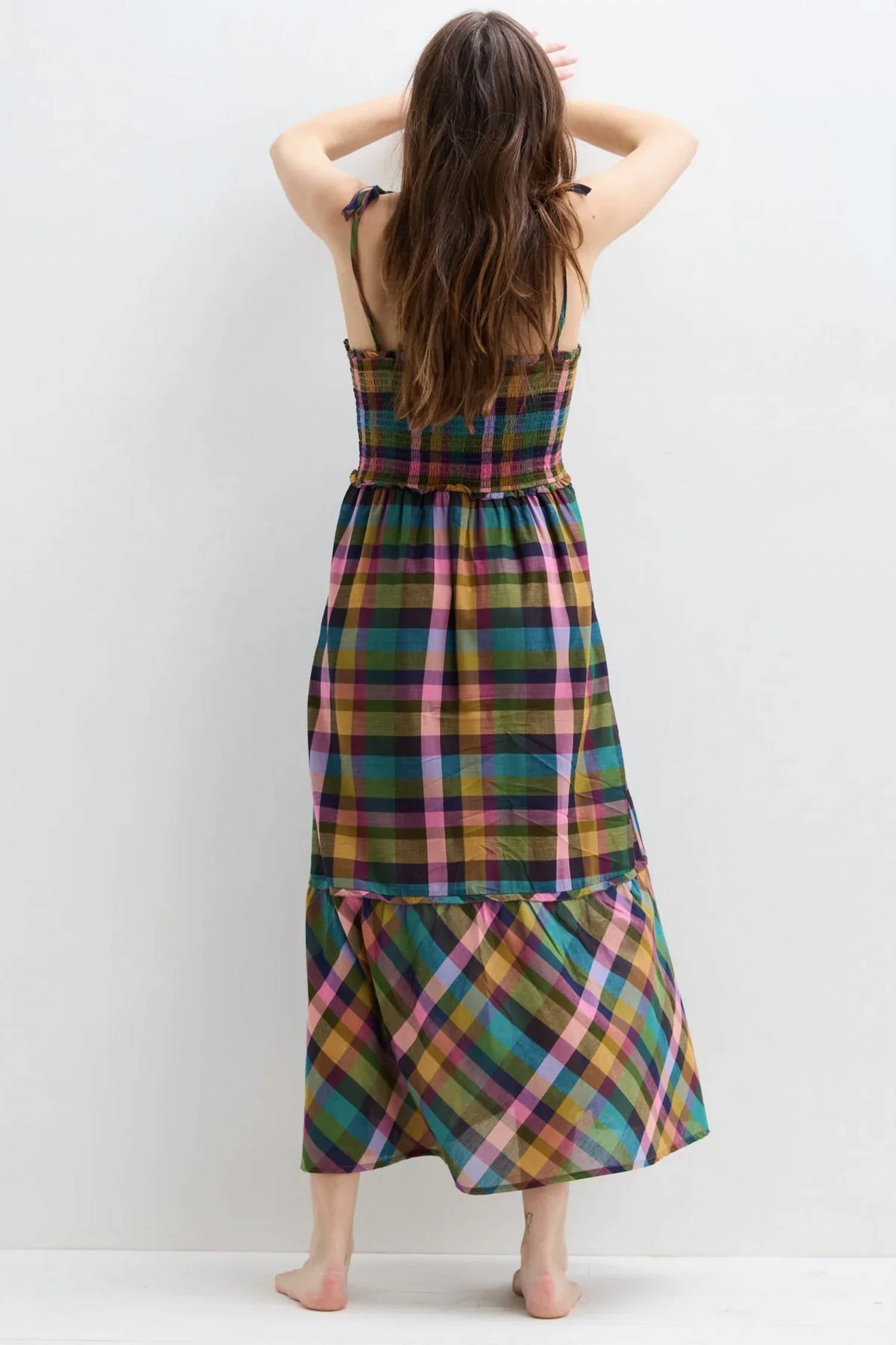 Hatch - Magnolia Dress -maternity