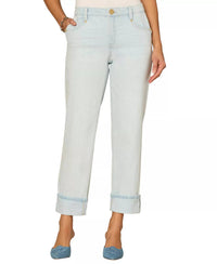 Democracy - High Rise Boyfriend Denim Jeans