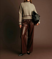 Deluc - Kevin Turtleneck Sweater