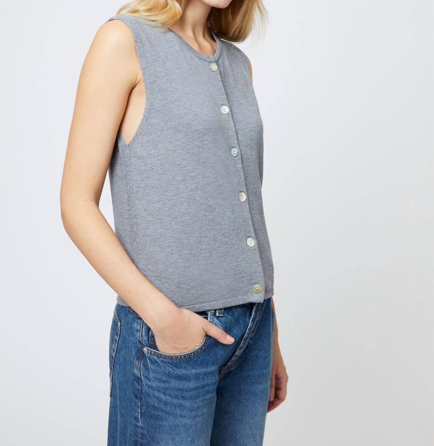 French Connection - Cosysoft Sweater Vest
