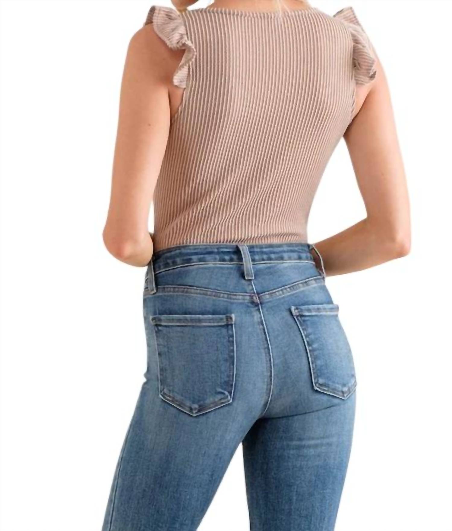 And The Why - See How it Goes Bodysuit