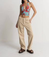 Rhythm. - Chloe Low Rise Pant