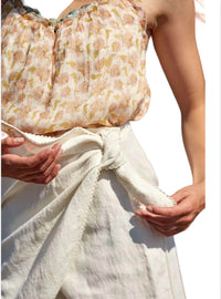 WOMEN'S LEGRA TOP