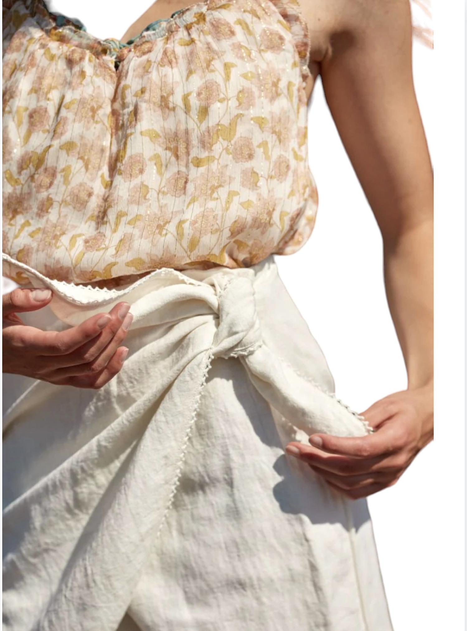 WOMEN'S LEGRA TOP