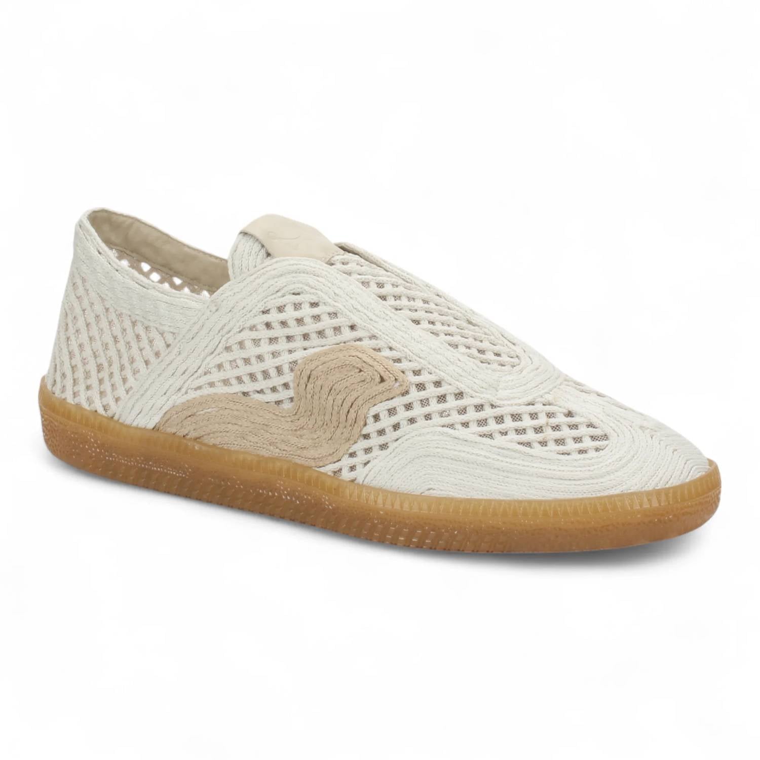Love Rio - Women's Franky Vintage Crochet Sneakers