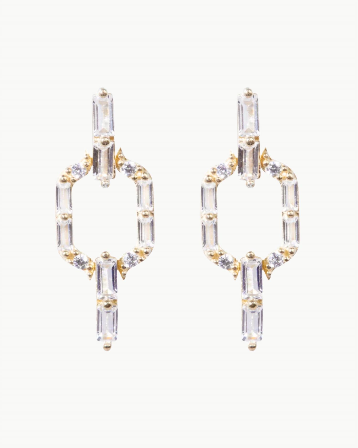 Nickho Rey - Women's Liam Earrings