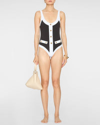Caroline Constas - Sailor One Piece