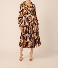 Gilner Farrar - Braylen Midi Skirt