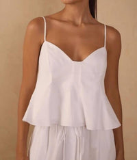 Dress To - Flutter Cami