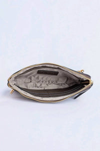Jen & Co. - Women's Crossbody Wristlet Handbag