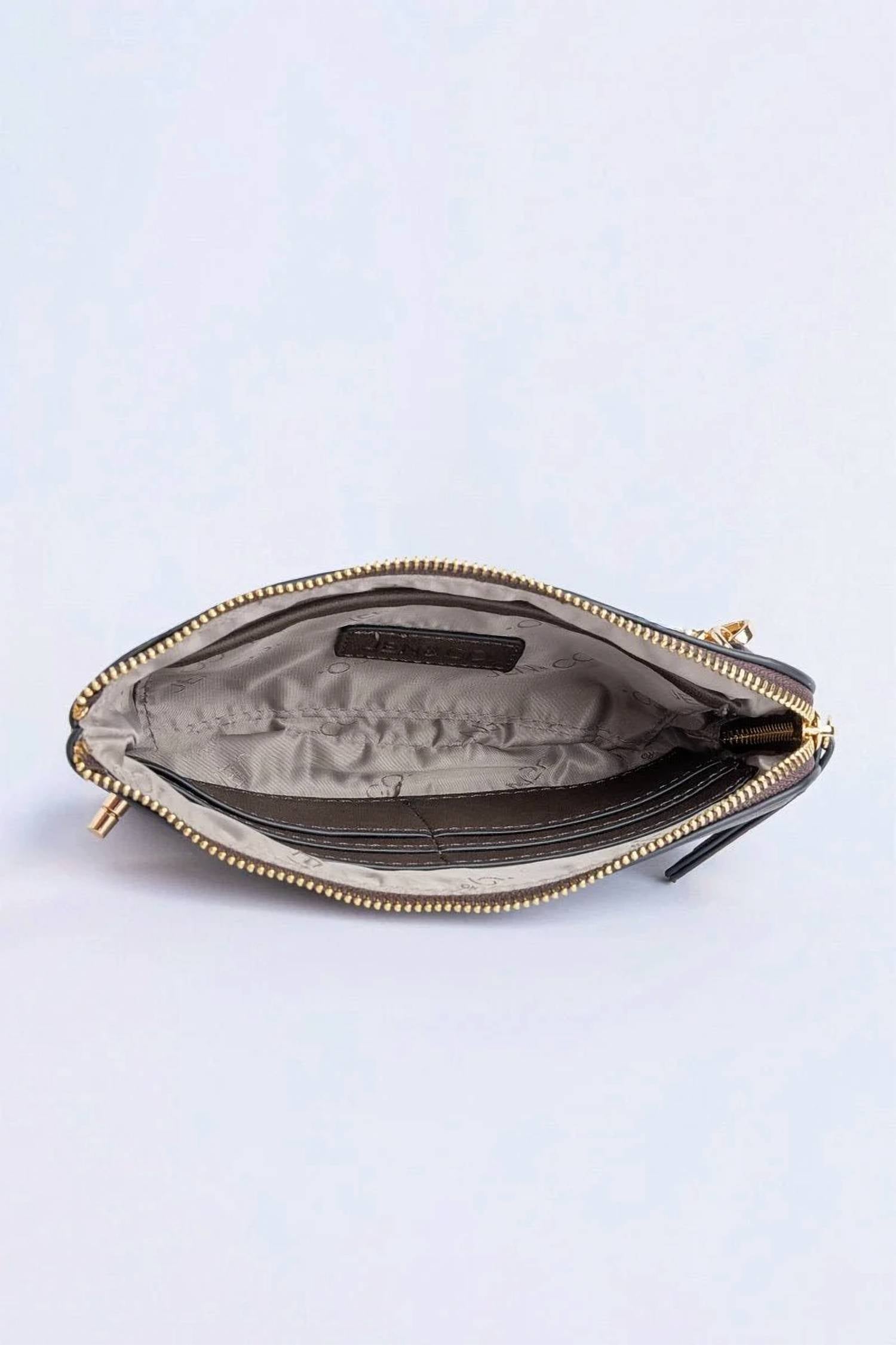 Jen & Co. - Women's Crossbody Wristlet Handbag