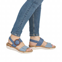 Remonte - Women's Jocelyn Strap Sandals