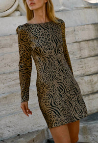 Ciao Lucia - Patrice Mini Dress