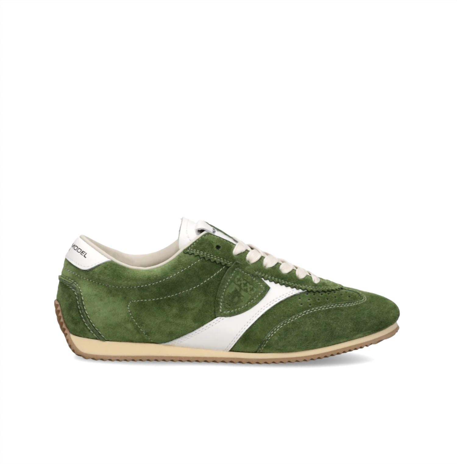 Philippe Model - Women's Planche Low Sneakers