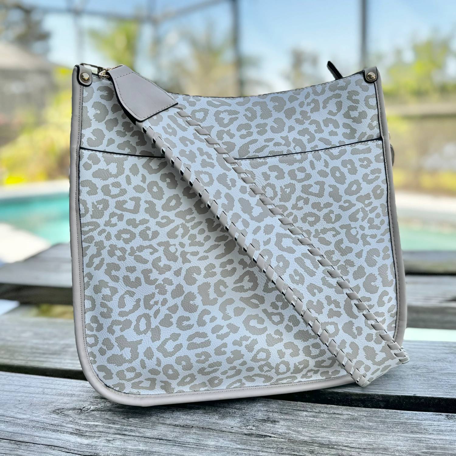 Jen & Co. - Women's Kate Crossbody Bag